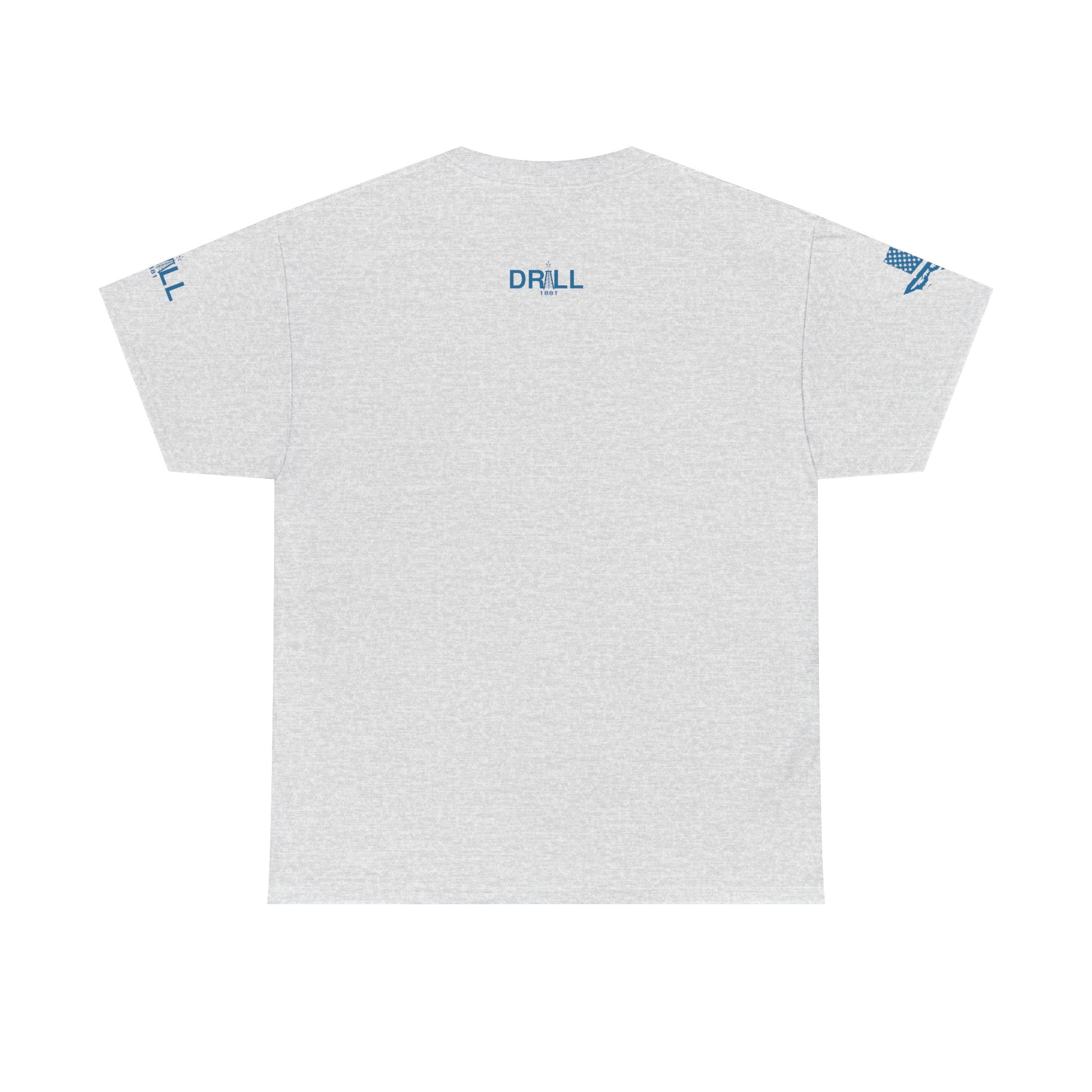 Just Keep Drilling - SS - Front