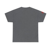 Drill Simple Red - SS - Front