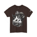 Otis - Black - SS - Front
