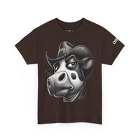 Otis - Black - SS - Front