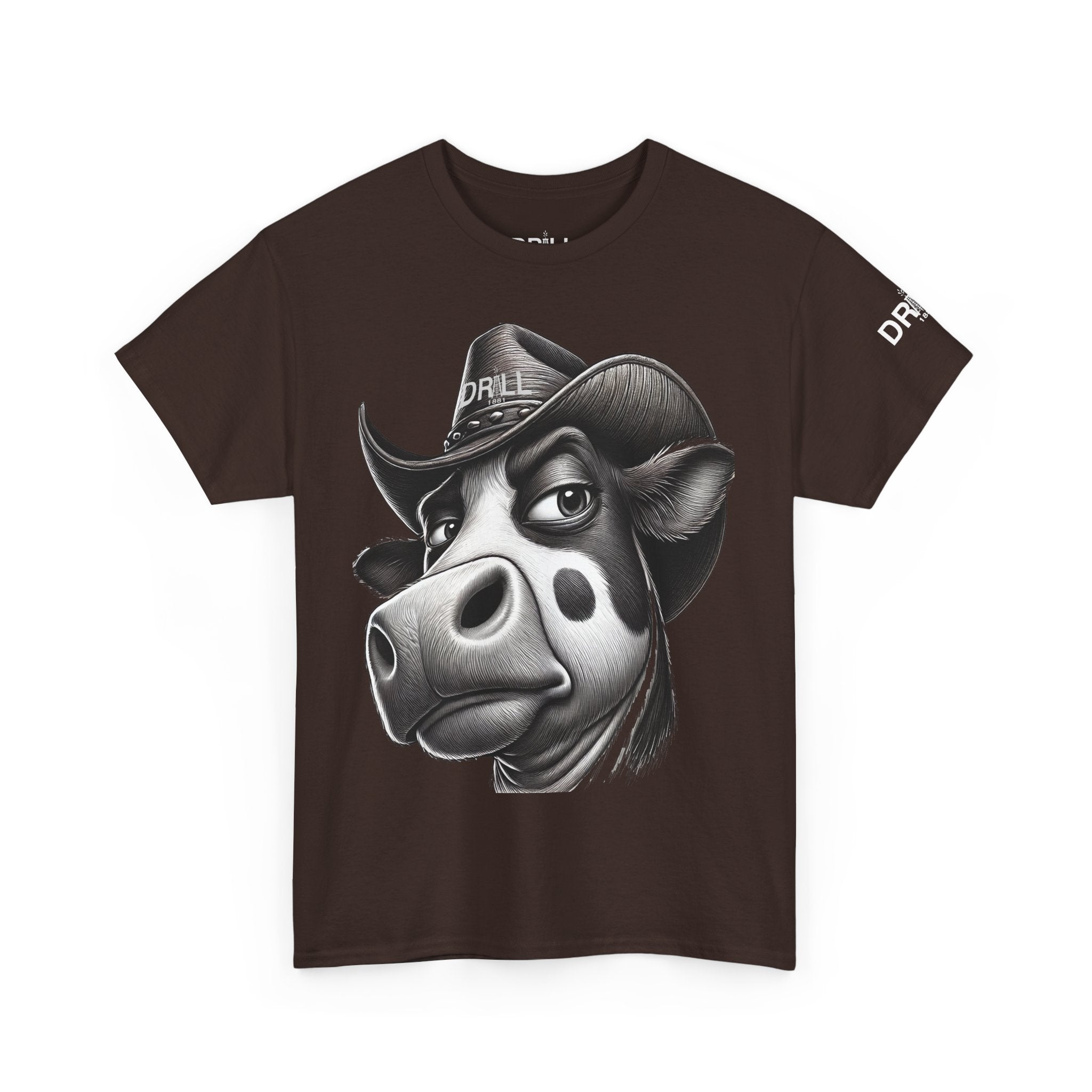 Otis - Black - SS - Front