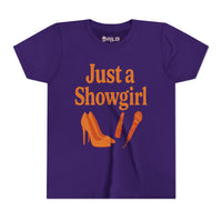 Just a SHOWGIRL- Youth Girls