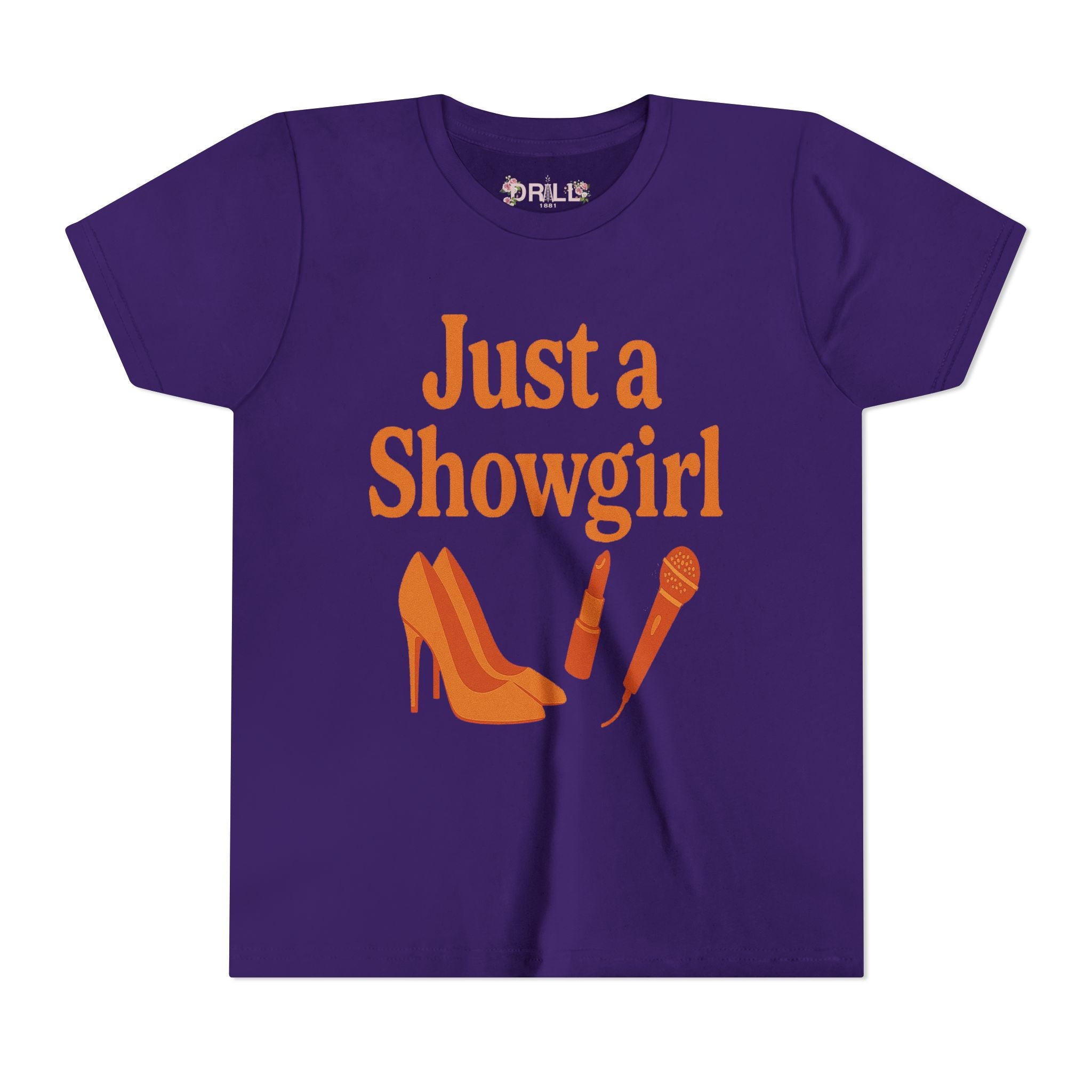Just a SHOWGIRL- Youth Girls