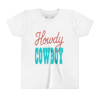 Howdy Cowboy - Youth Girls