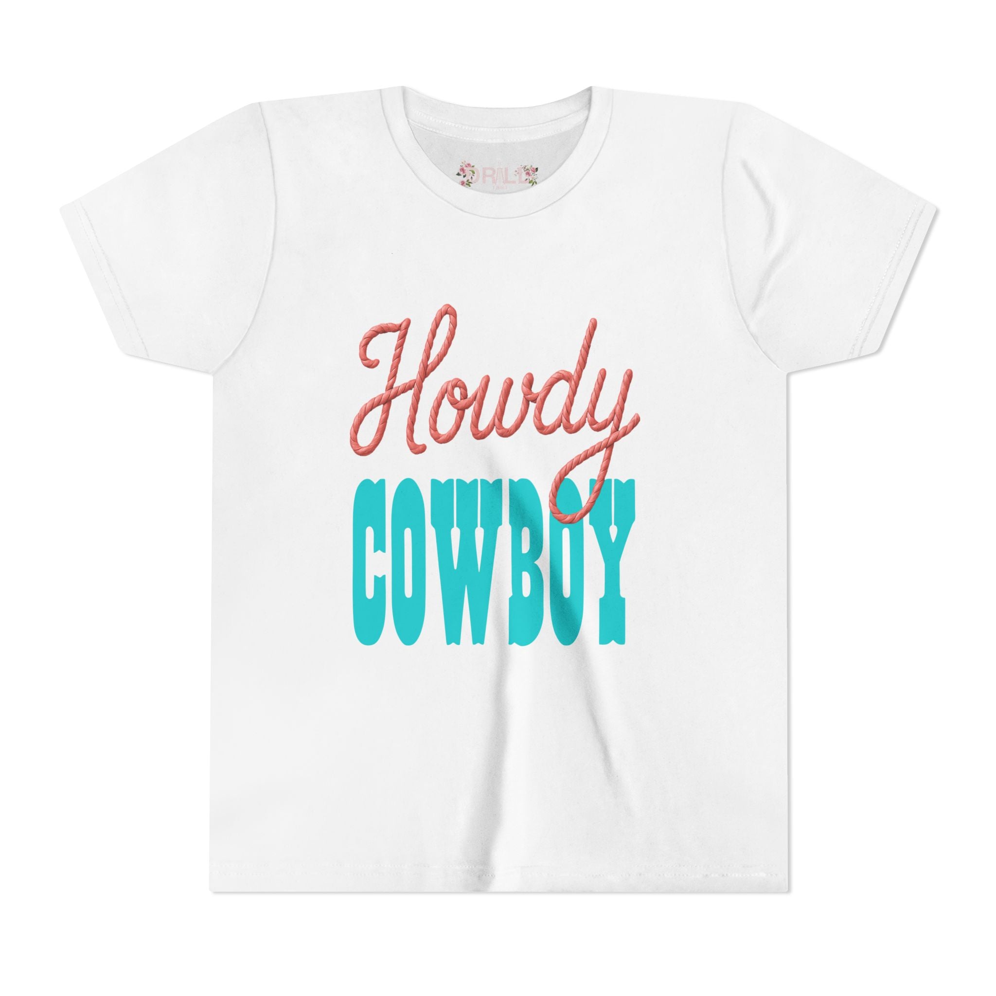 Howdy Cowboy - Youth Girls
