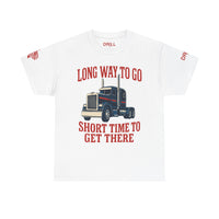Long Way to Go - SS - Front