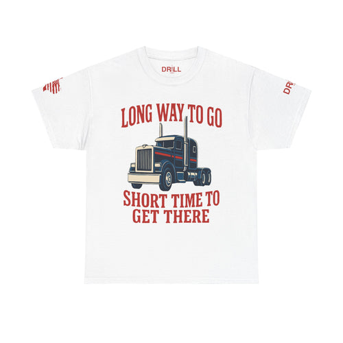 Long Way to Go - SS - Front