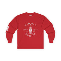 Drill Original - Long Sleeve Tee