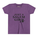 Just a Salem Girl - Fall Youth Girls