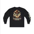 Out of the Patch - Long Sleeve Tee