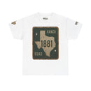 Ranch Road 1881 - SS - Front