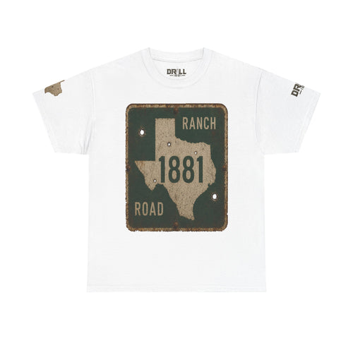 Ranch Road 1881 - SS - Front