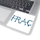 FRAC - Square Stickers