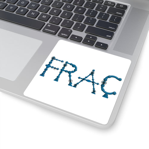FRAC - Square Stickers