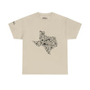Texas Pumpjacks - SS - Front