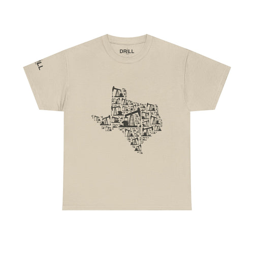 Texas Pumpjacks - SS - Front