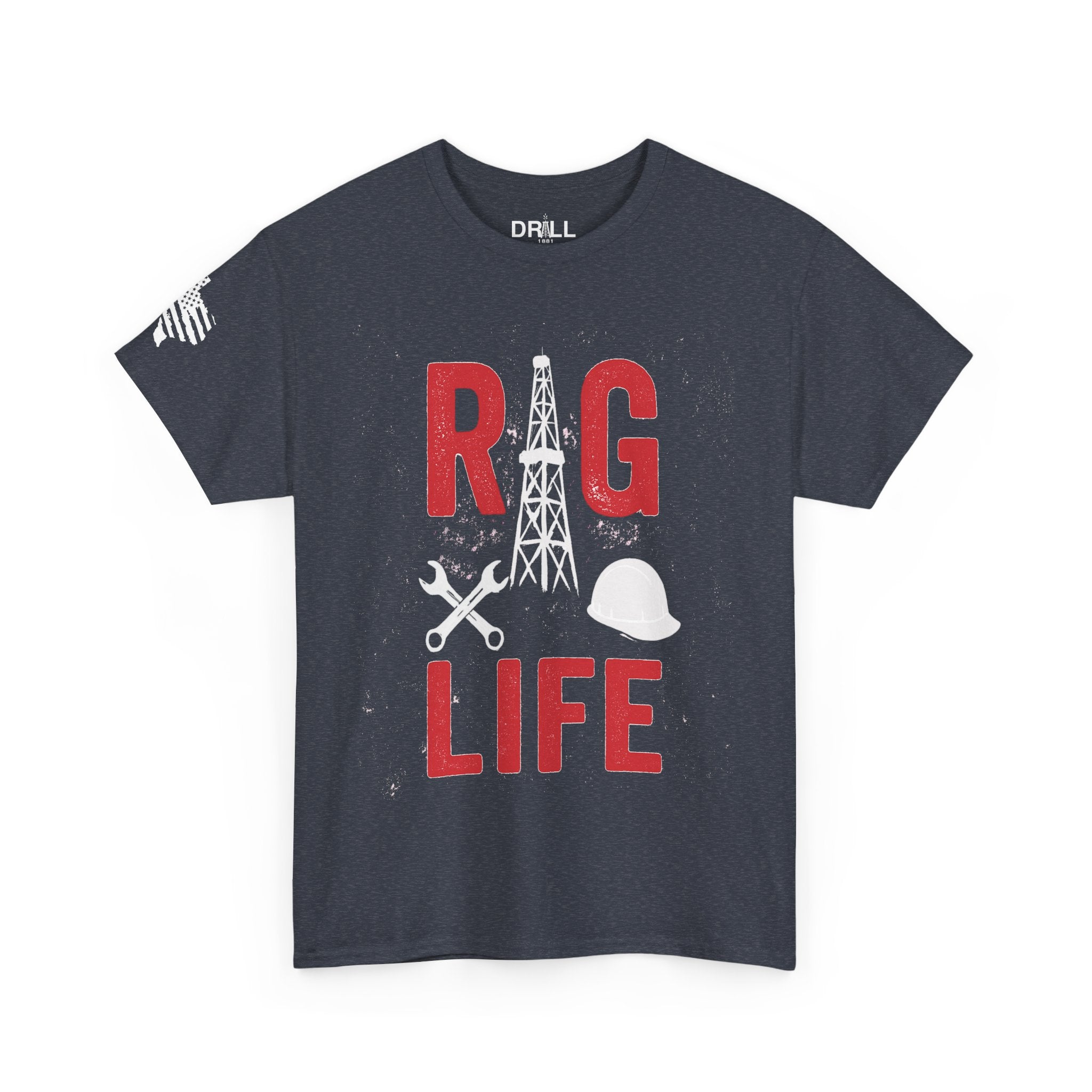 Premium Rig Life - SS - Front