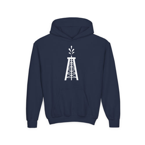 Gusher - Soft Youth Hoodie