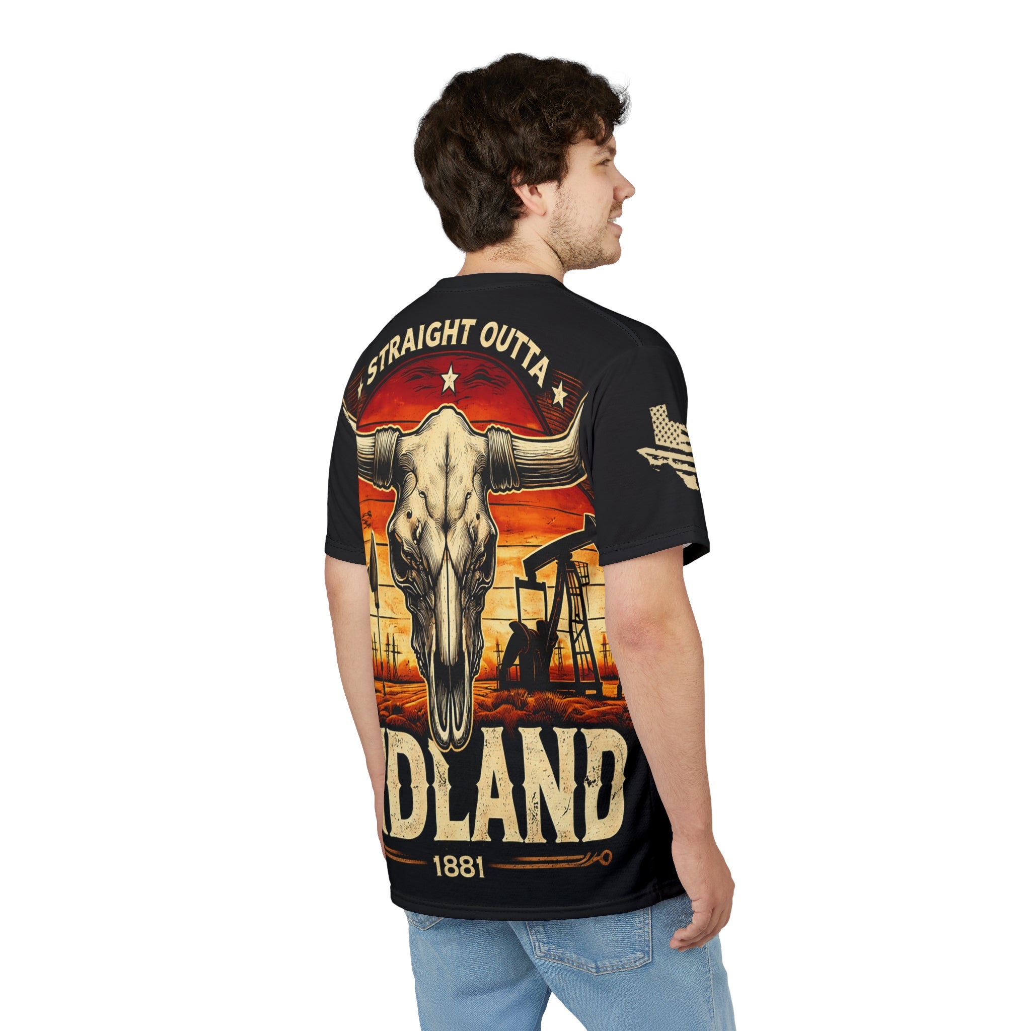 StraightOuttaMidland 4 - Wildcatter Label