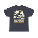 200 Million Years - SS - Back