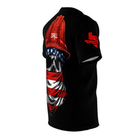 Red Roughneck - Wildcatter Label
