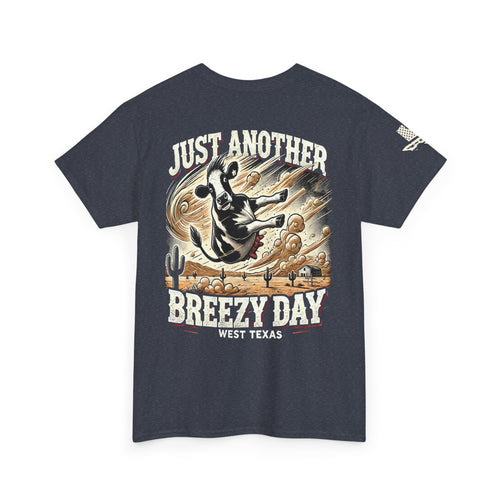 Breezy Day - SS - Back