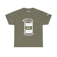$50 Oil - SS - Front