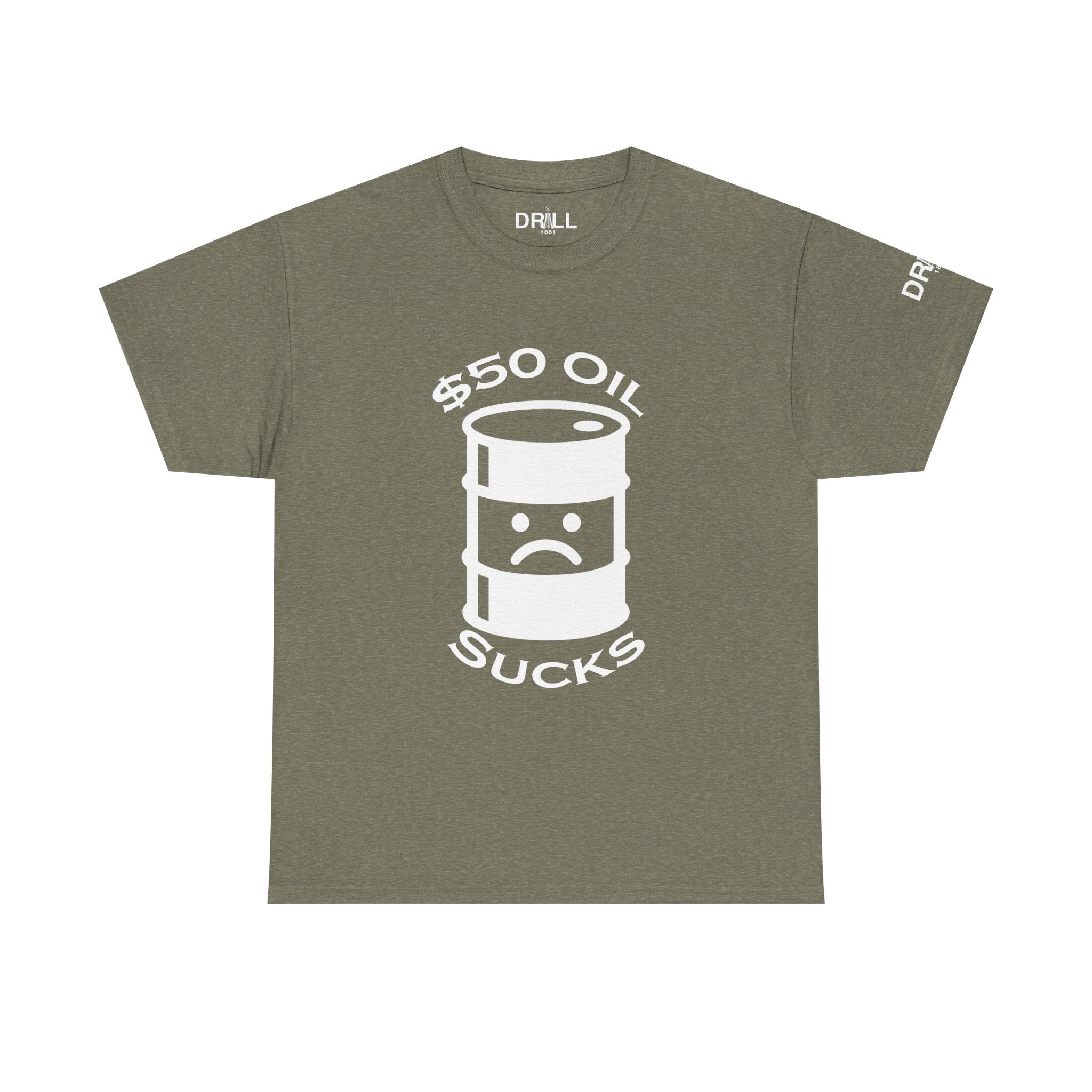 $50 Oil - SS - Front