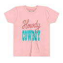 Howdy Cowboy - Youth Girls