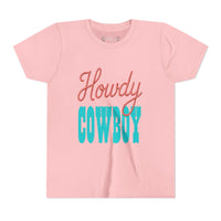 Howdy Cowboy - Youth Girls