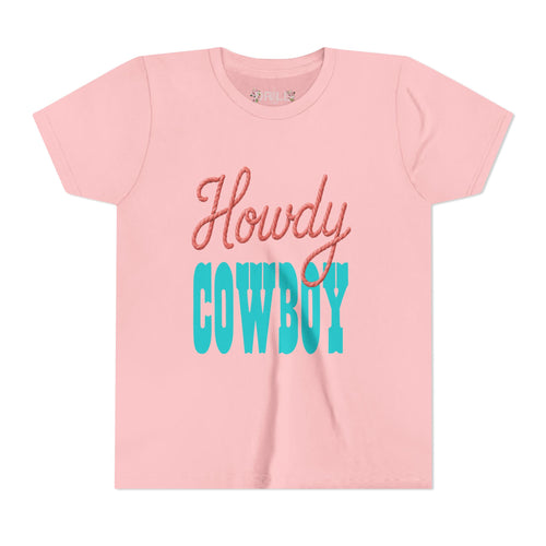 Howdy Cowboy - Youth Girls