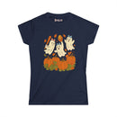 3 Ghost Softball - Fall Ladies - SS - Front