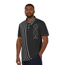 Flammable Crude - Stylish Men’s Polo Shirt