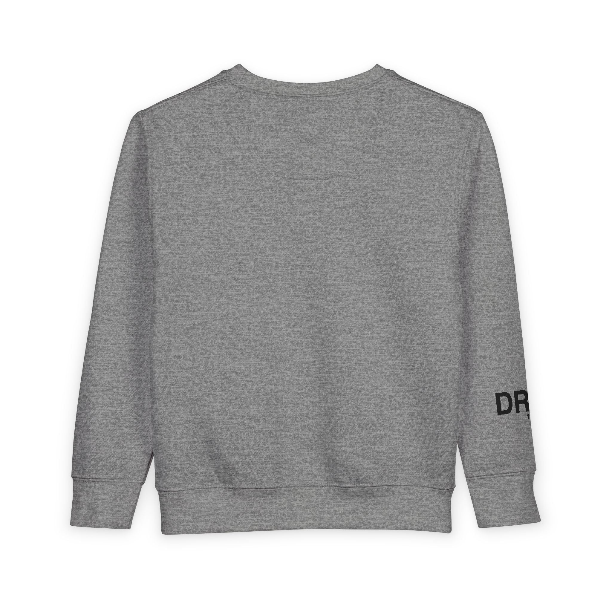 Dino Mud Splash Kids Toddler Sweatshirt