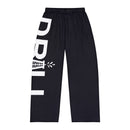 Men's Drill Themed Pajama Pants - Comfortable AOP Sleepwear