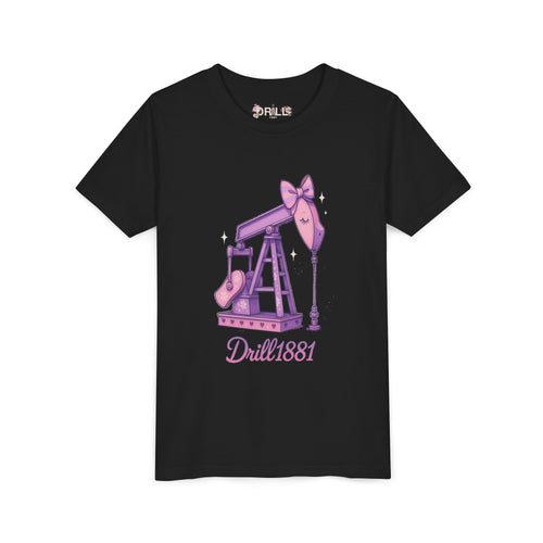 Pretty Pumpjack - Youth Girls