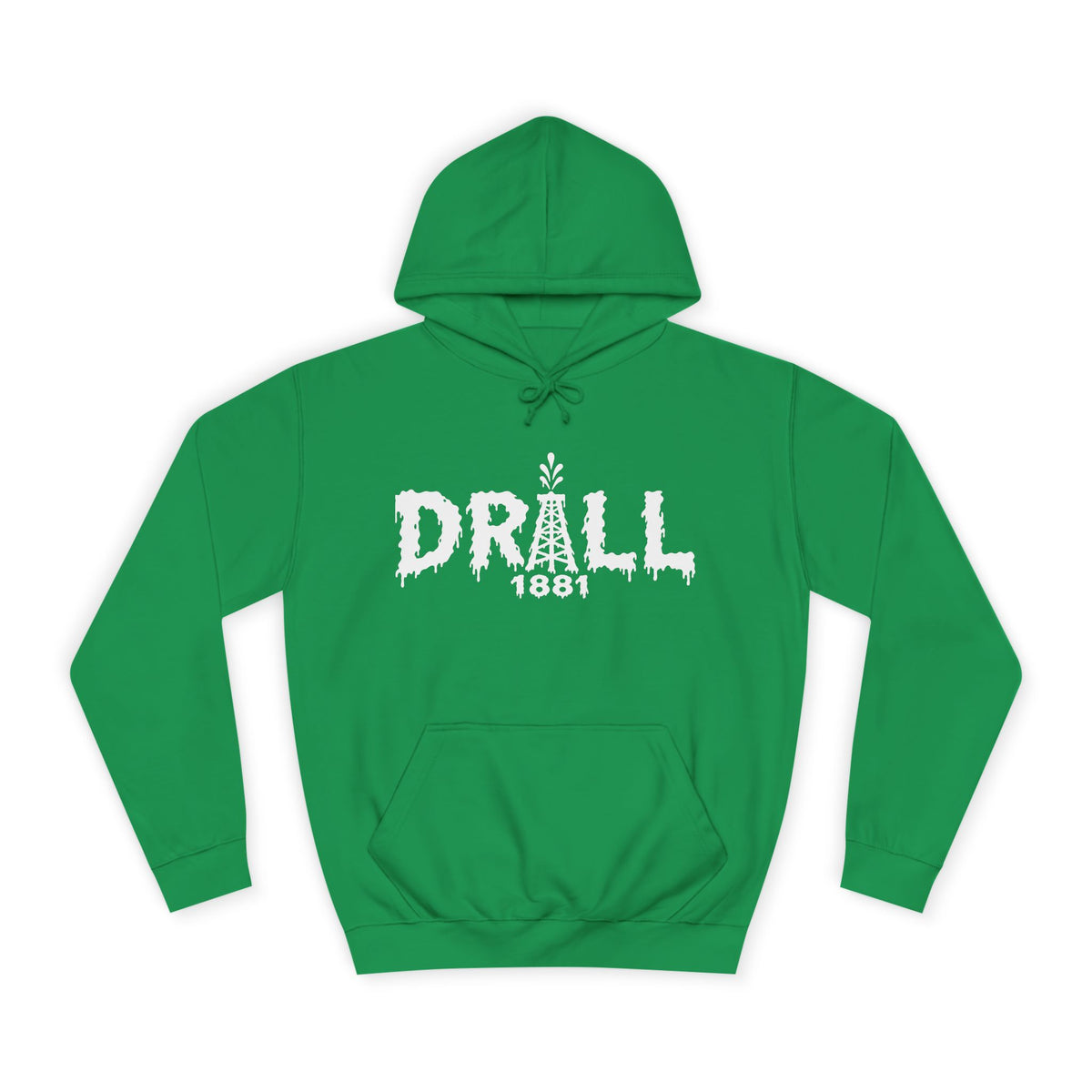 Drill Drip - Premium Hoodie
