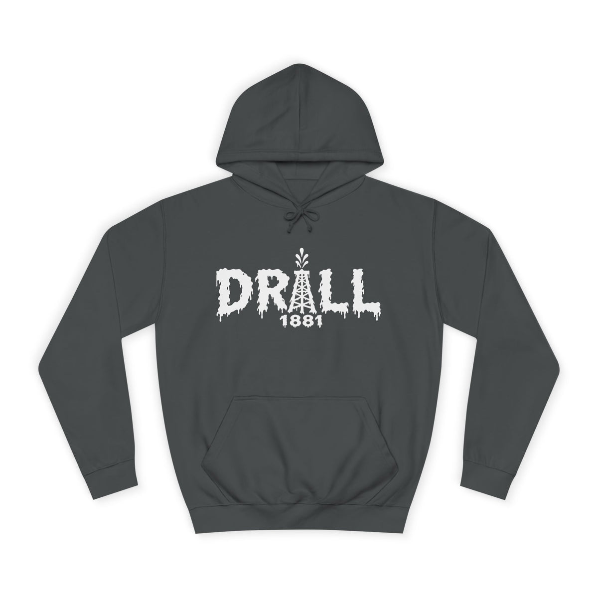 Drill Drip - Premium Hoodie