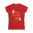 Stay Spooky- Fall Ladies - SS - Front