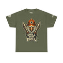 Drill Baby Drill Eagle - SS - Front