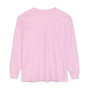 Fall-Themed Long Sleeve T-Shirt, Autumn Apparel, Unisex, Perfect for Pumpkin Spice Lovers
