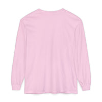 Fall-Themed Long Sleeve T-Shirt, Autumn Apparel, Unisex, Perfect for Pumpkin Spice Lovers