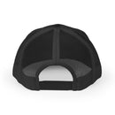 13 Stars Drill Logo - Snapback Trucker Cap