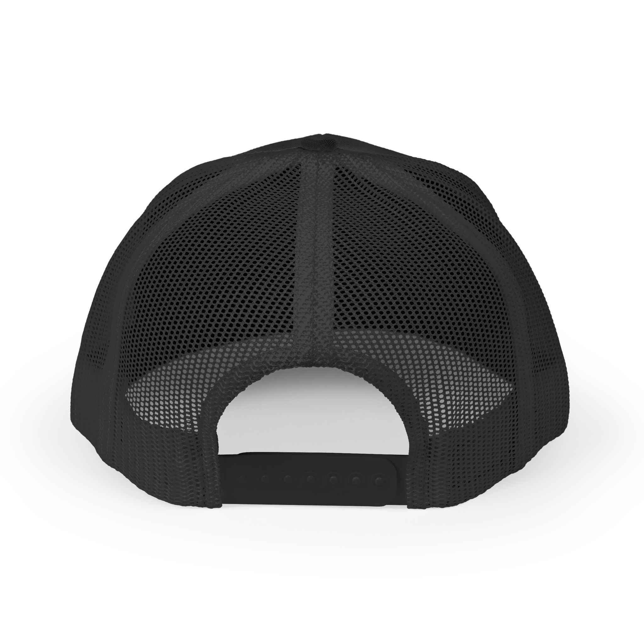 13 Stars Drill Logo - Snapback Trucker Cap