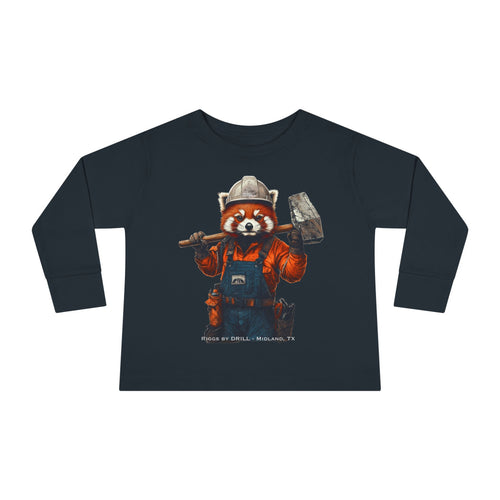 Riggs Hammer - Toddler Long Sleeve Tee