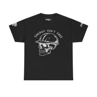 Energy Isn't Free - SS - Front