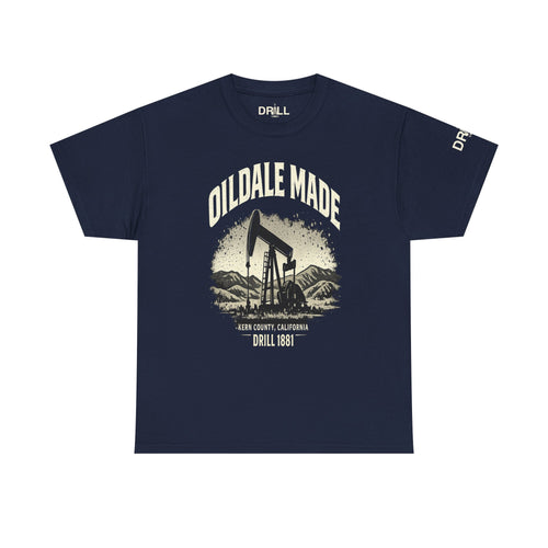 Oildale - SS - Front