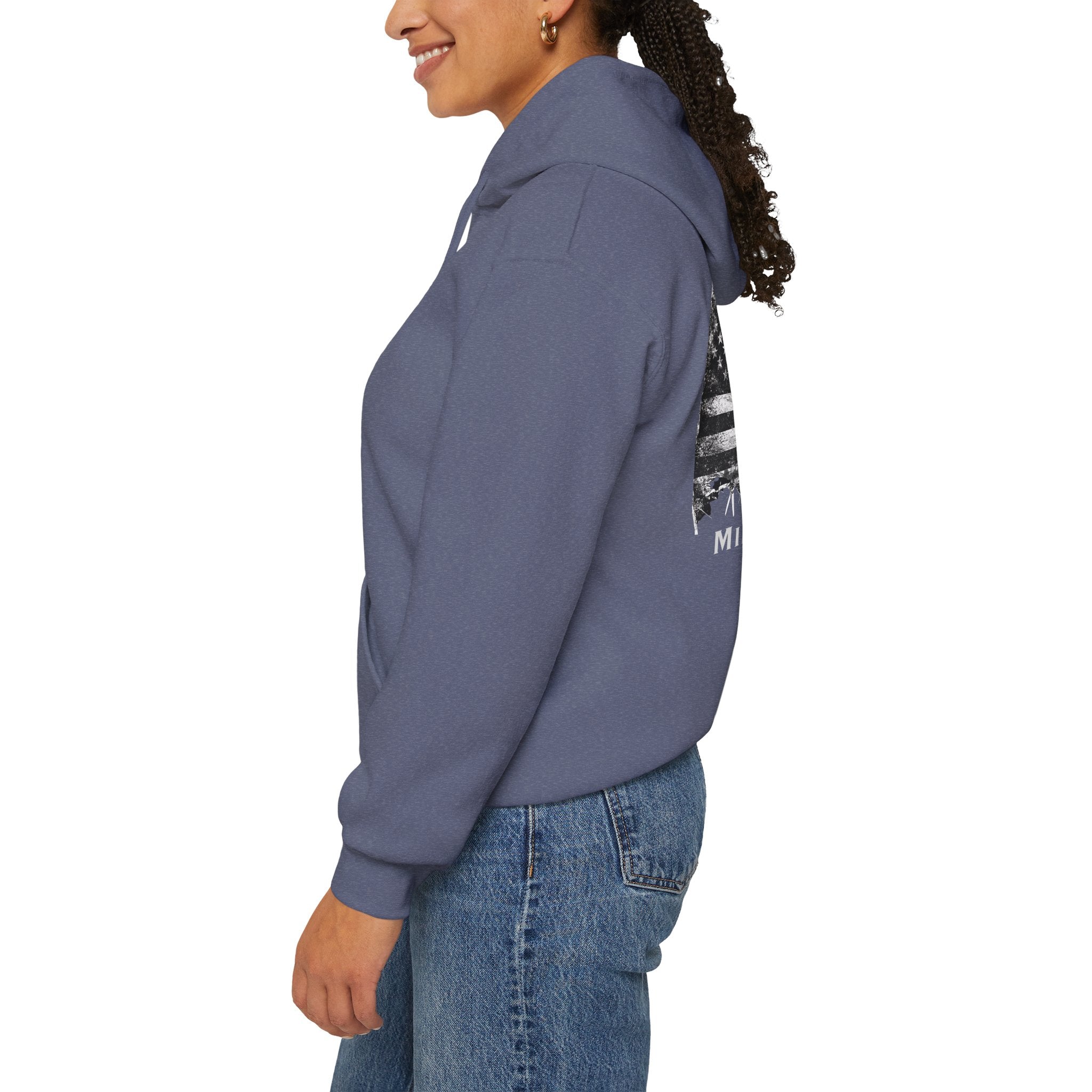Old Glory - Midland - Heavy Blend™ Hoodie