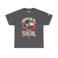 American Oil - SS - Front