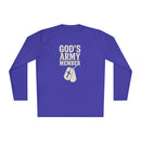 God's Army Long Sleeve Tee Unisex